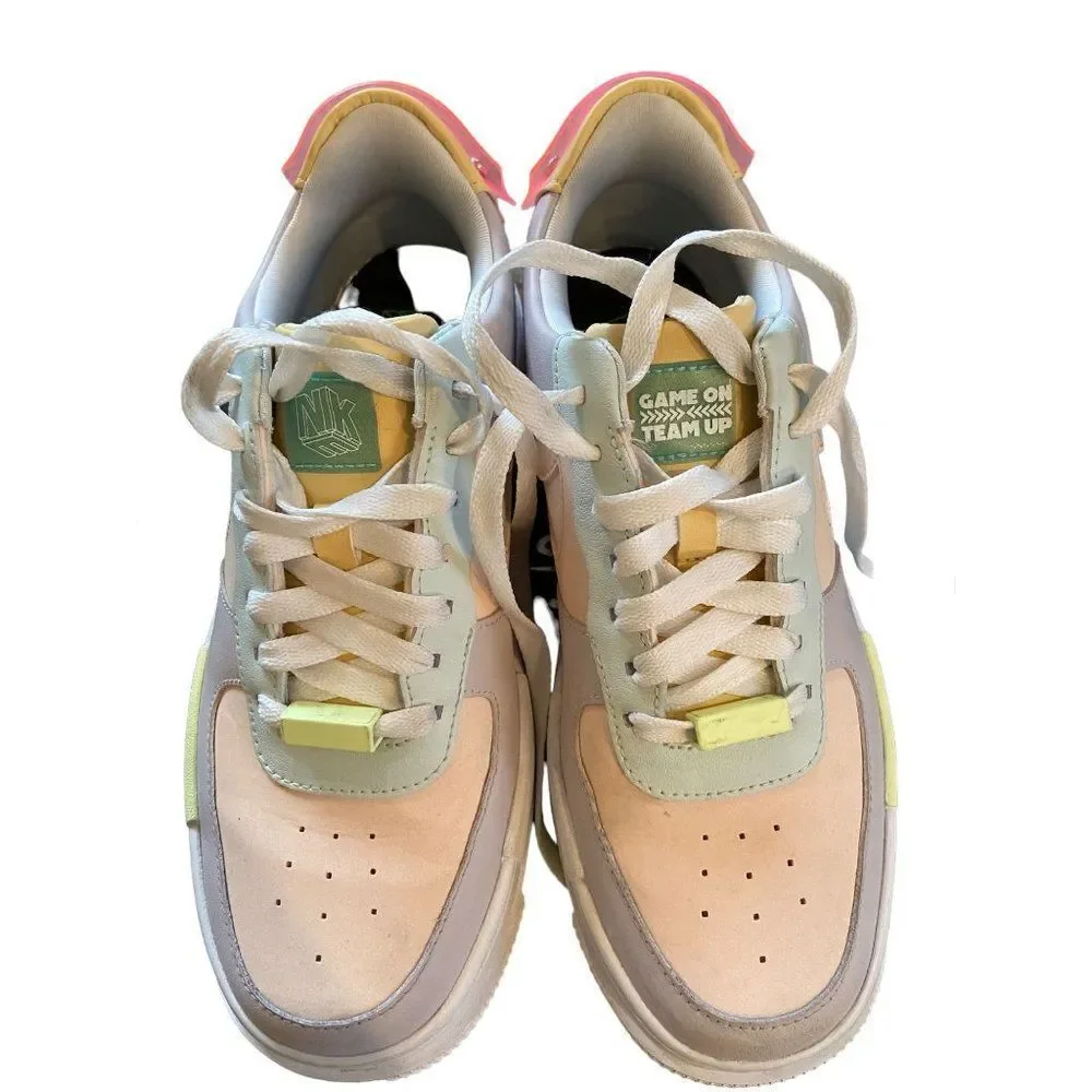 NIke Air Force One Pixel Womens sneakers size 8